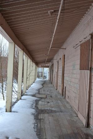 Old Palmer Building