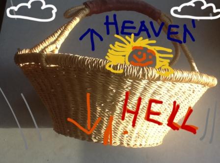 Hell in a Handbasket