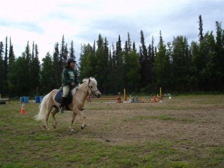 Amy on Lysy