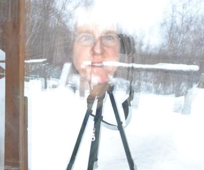 Self portrait
