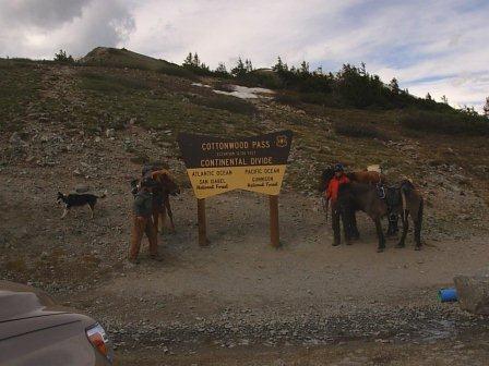 Cotton Wood Pass