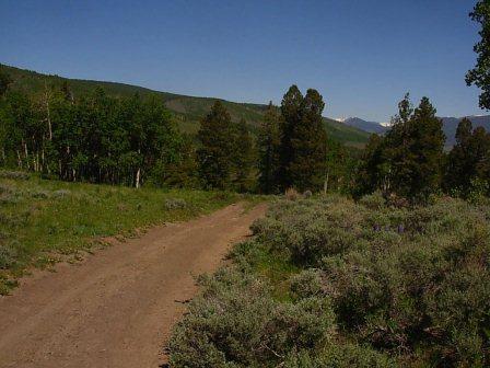 Willow Creek Road